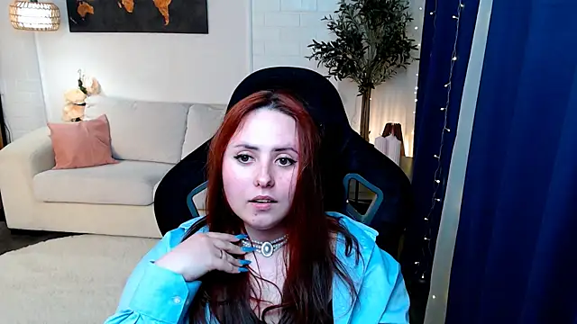 Hennessy_bunny webcam