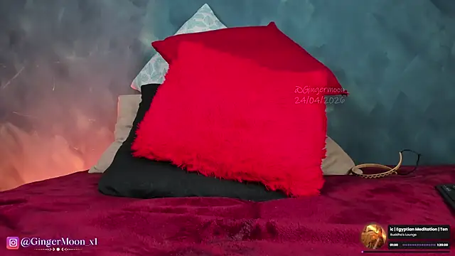 GingerMoon_ webcam