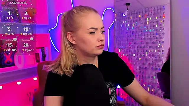 StephanieSweety webcam