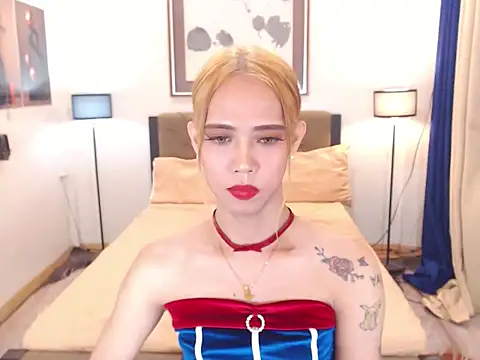 PreciousAmore webcam