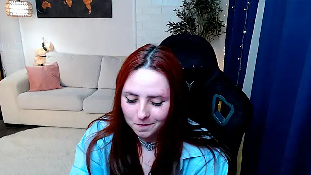 Hennessy_bunny webcam