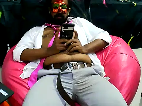 Charly_stripper webcam