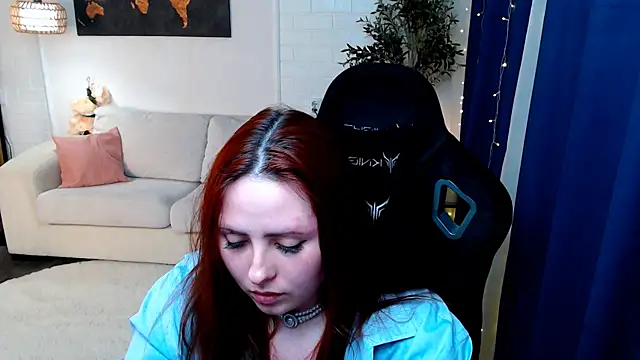 Hennessy_bunny webcam