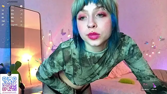 lavenderluxe webcam