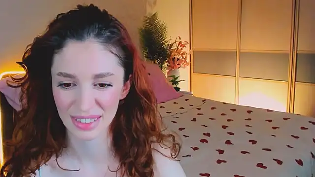 ChristinaConteeree webcam