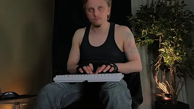 Vincent_Hardman webcam