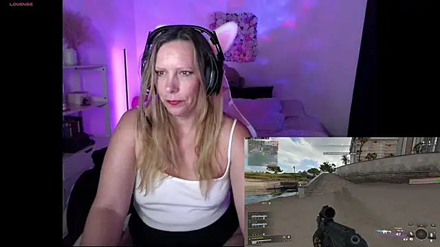 ArchangelTheFrancaise webcam