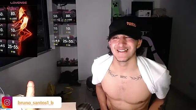 Bruno_santos1 webcam