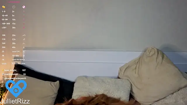 JulietteRain webcam