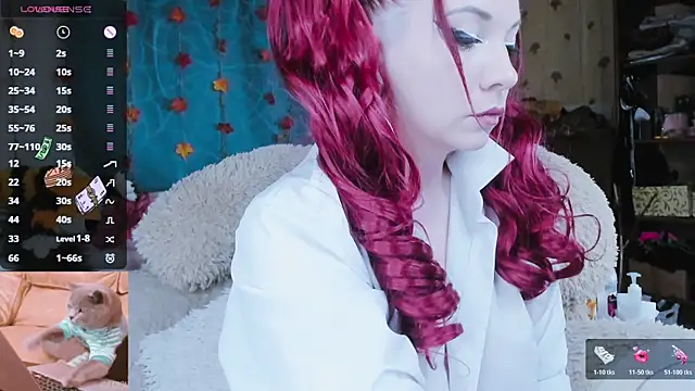 XNuka_Flower_LoverX webcam