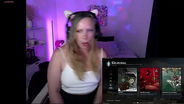 ArchangelTheFrancaise webcam