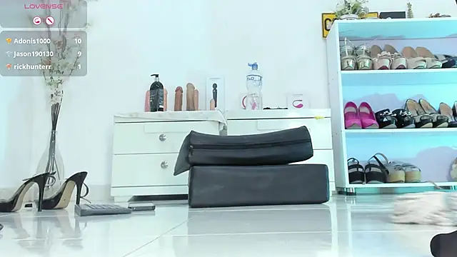 Alexia_Silver22 webcam