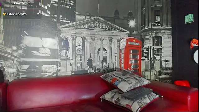 CloeRodriguez webcam