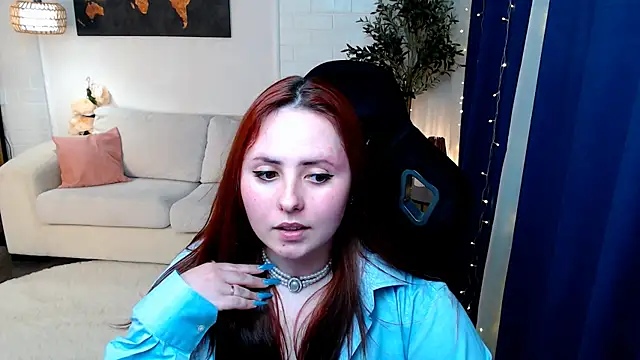 Hennessy_bunny webcam