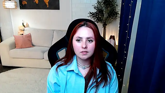 Hennessy_bunny webcam