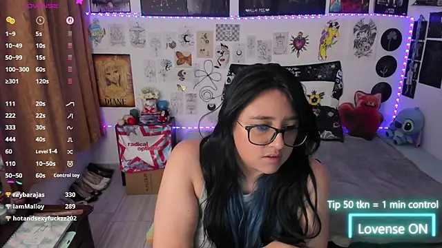 Cherry_blush_ webcam