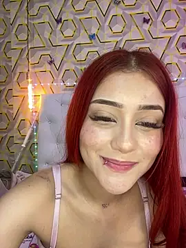 Webcam Model (Ashly_cutee)  is live.Free join now!