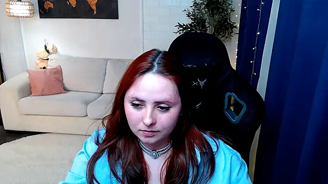 Hennessy_bunny webcam