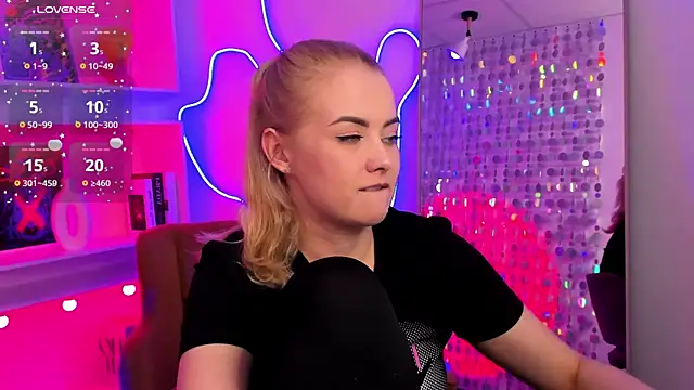 StephanieSweety webcam