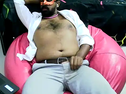 Charly_stripper webcam