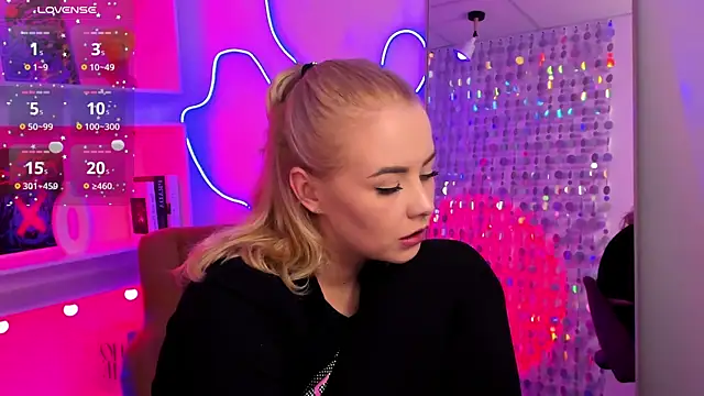 StephanieSweety webcam