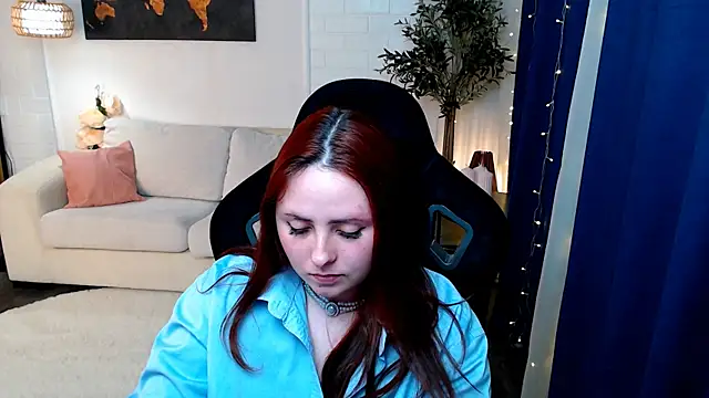 Hennessy_bunny webcam