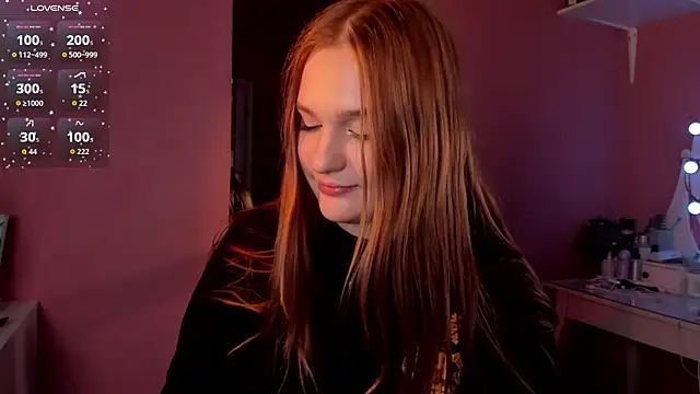 CarolineLovers webcam