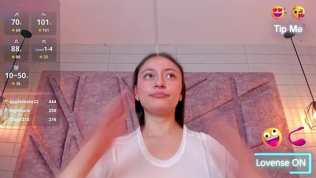 melany_heaven webcam