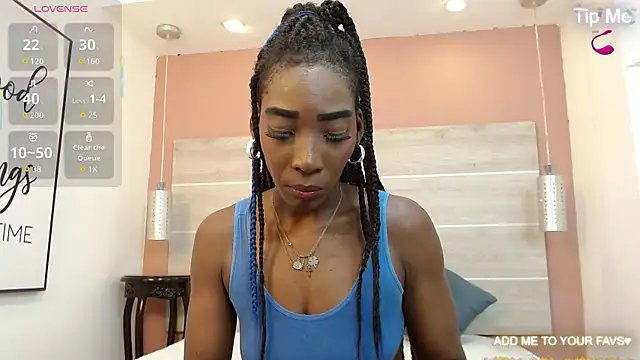 AlexandraCambell webcam