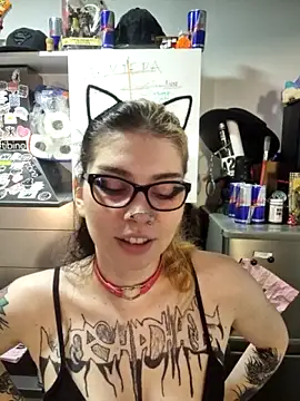 whatevaandissues webcam