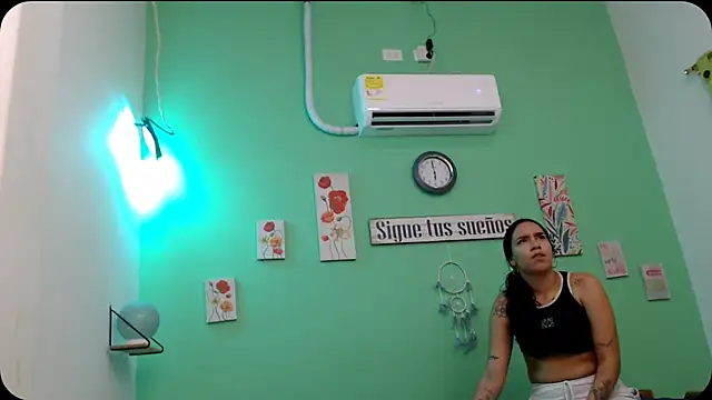 lucerodelamanana343 webcam