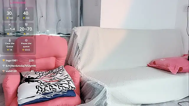 xianxian-baby's room