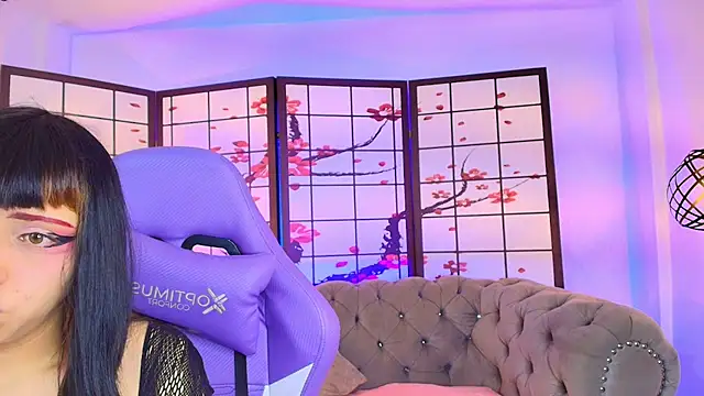 Violette_Noir webcam