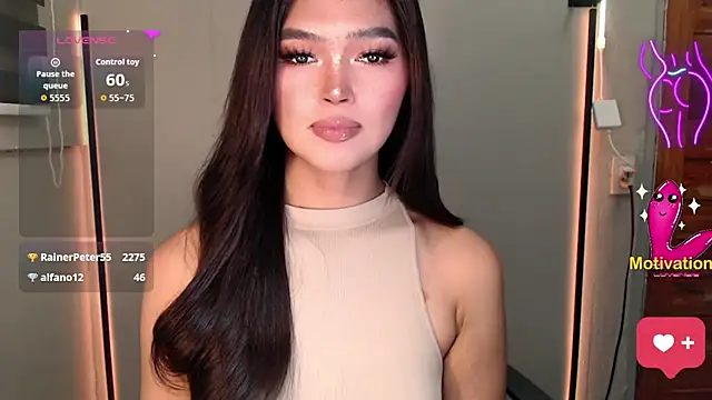 Itsme_Clairexx webcam