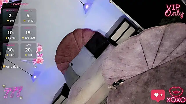 isadoraallen_1 webcam