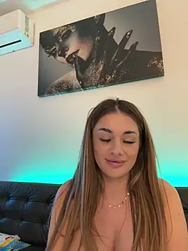 IsabellaEtthan's live cam