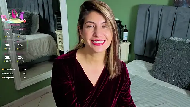 scarlett_moore (F milf) - view under my dress