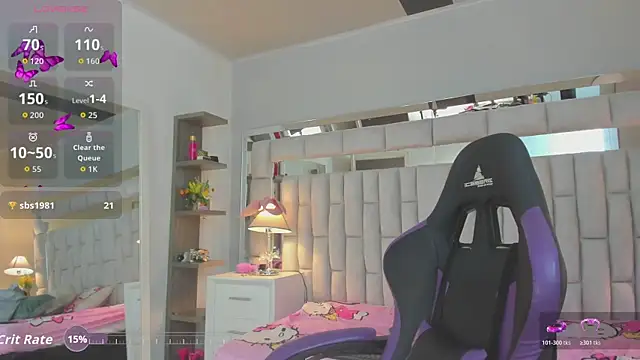 mariiahneedles webcam