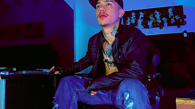 HannibalLester webcam