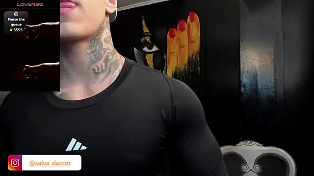 SalvatoreDmore webcam