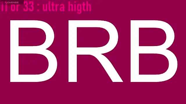 Little_lili19 webcam