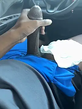 MyGloriousBBC live sex cam