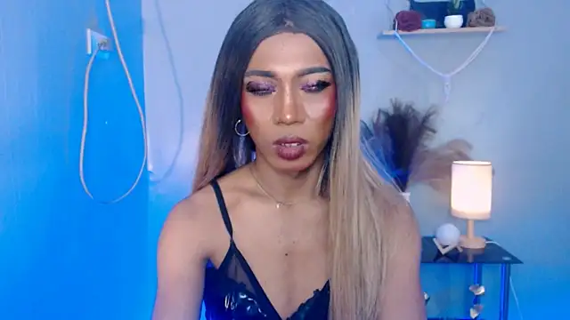 TsBlackHORSECOCKcalix webcam