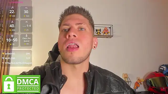 sebastianmaximoff_ (M young) - jerk off for me sebas