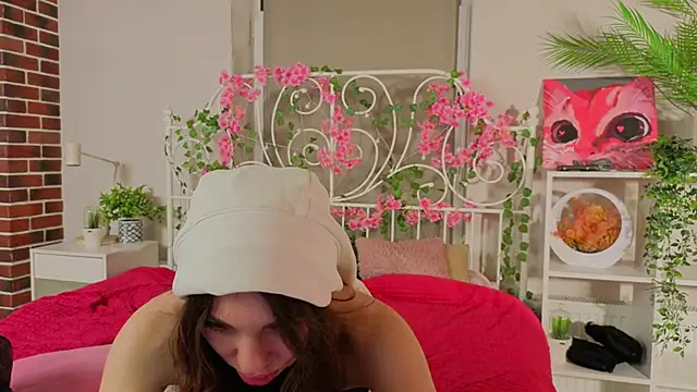 RubieVictoria webcam