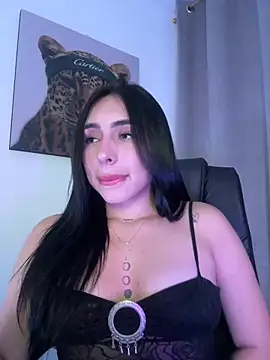 IsabellaNoir_ webcam