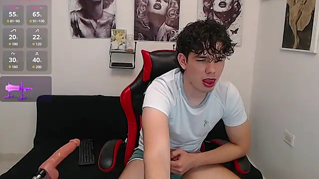 Angelo-cianuro- webcam