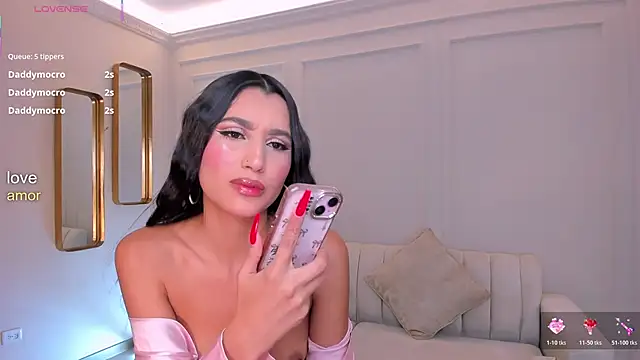 BellaCarteer_ webcam