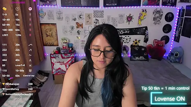 cherry_blush_ - Cherry_blush_'s free webcam - UK Sex Cams