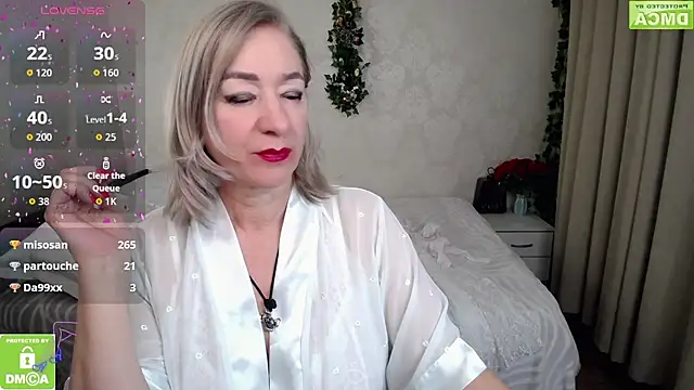 hunters_woman webcam